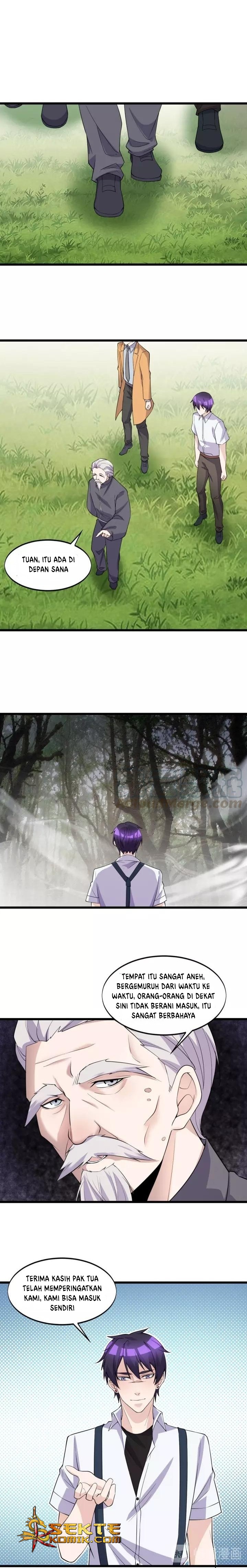 Super Bodyguard Chapter 53 Gambar 10